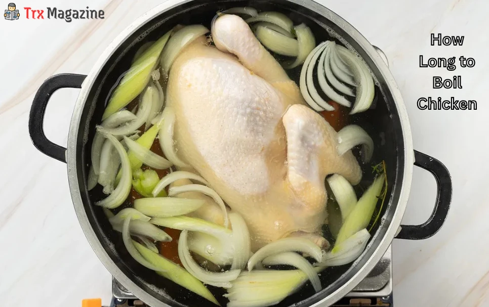How Long to Boil Chicken