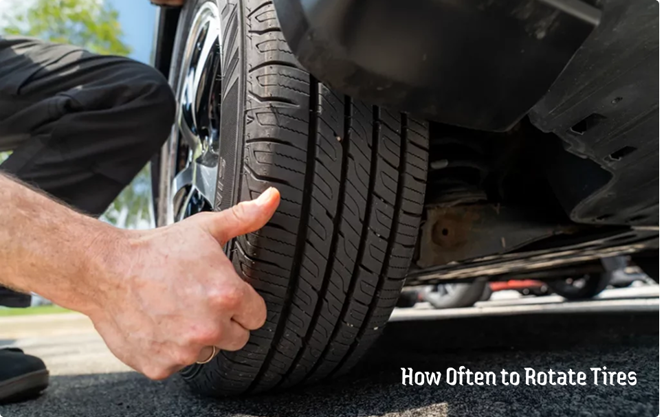 How Often to Rotate Tires