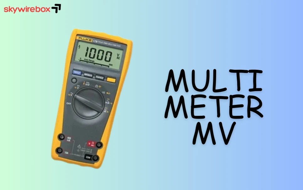 Multimeter Mv