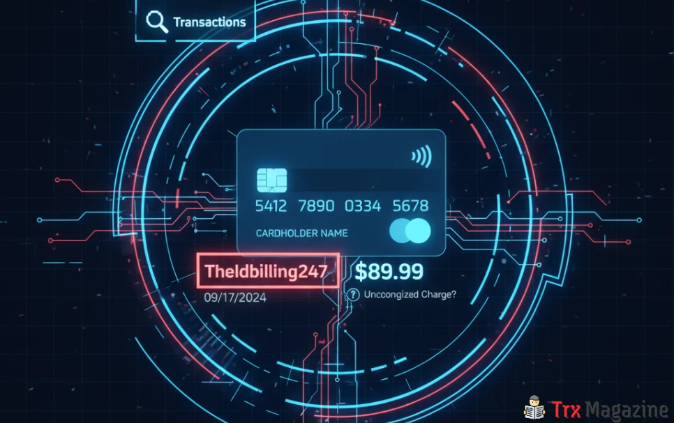 Theldbilling247 Charge on Credit Card Details: What You Must Know