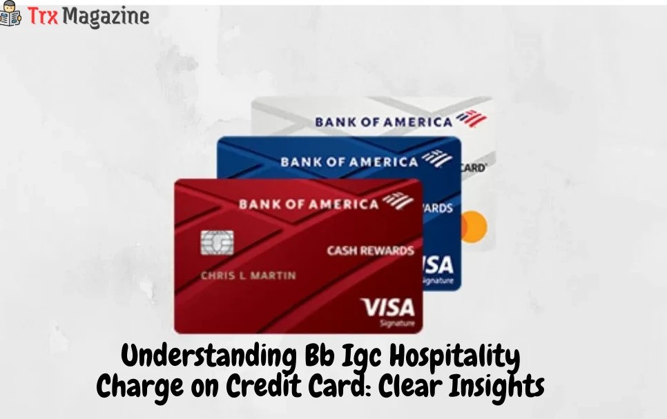Bb Igc Hospitality Charge