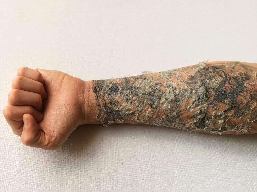 How Long Does It Take for a Tattoo to Heal: Essential Healing Timeline