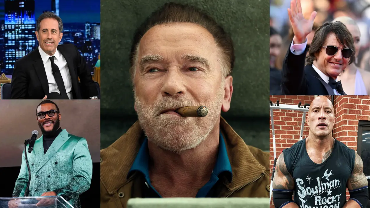 Richest Actors