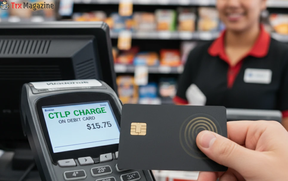 ctlp charge on credit card