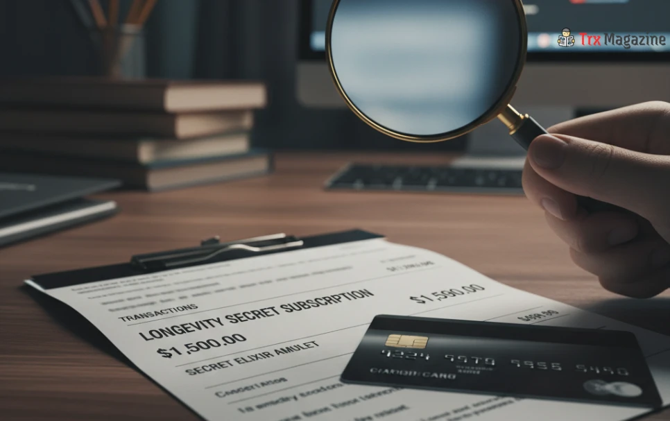 Longevity Secret Charge