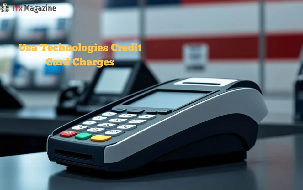 Understanding Usa Technologies Credit Card Charges: Essential Insights