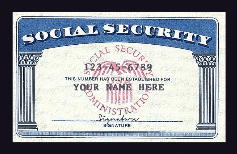 how can i check any social security number free online