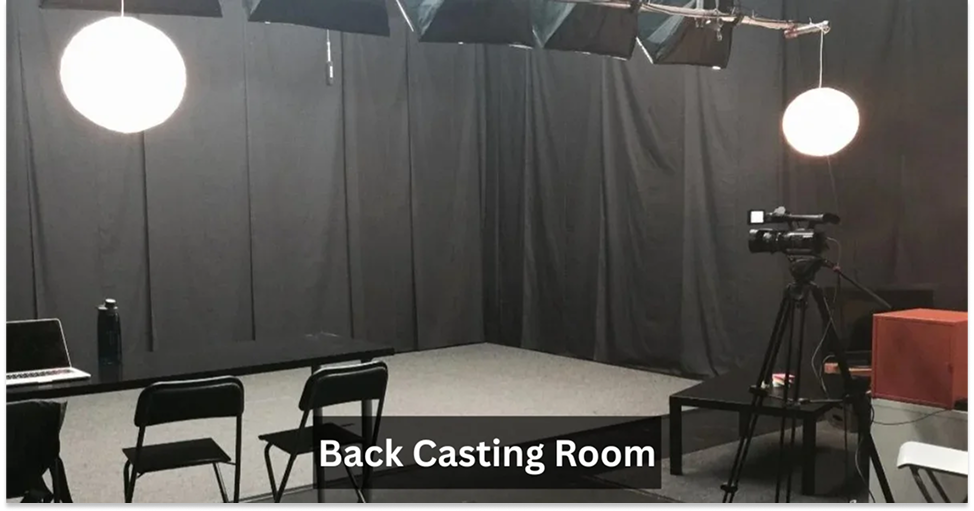 Back Casting Room